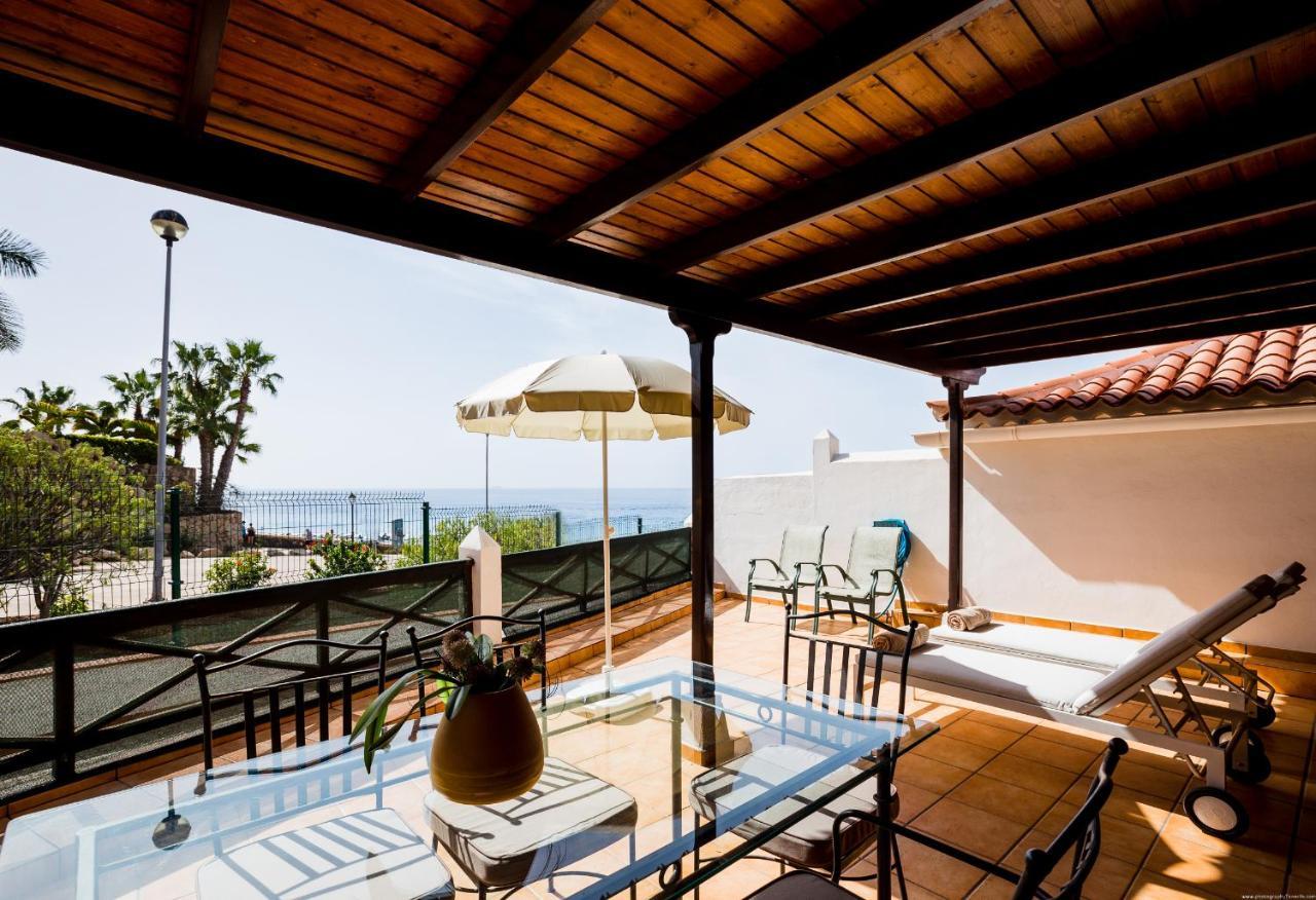 El Beril Ocean Front Villa Costa Adeje  Exterior photo