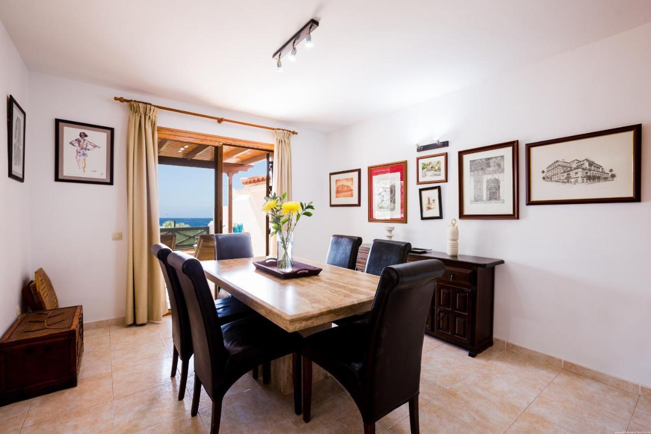 El Beril Ocean Front Villa Costa Adeje  Exterior photo