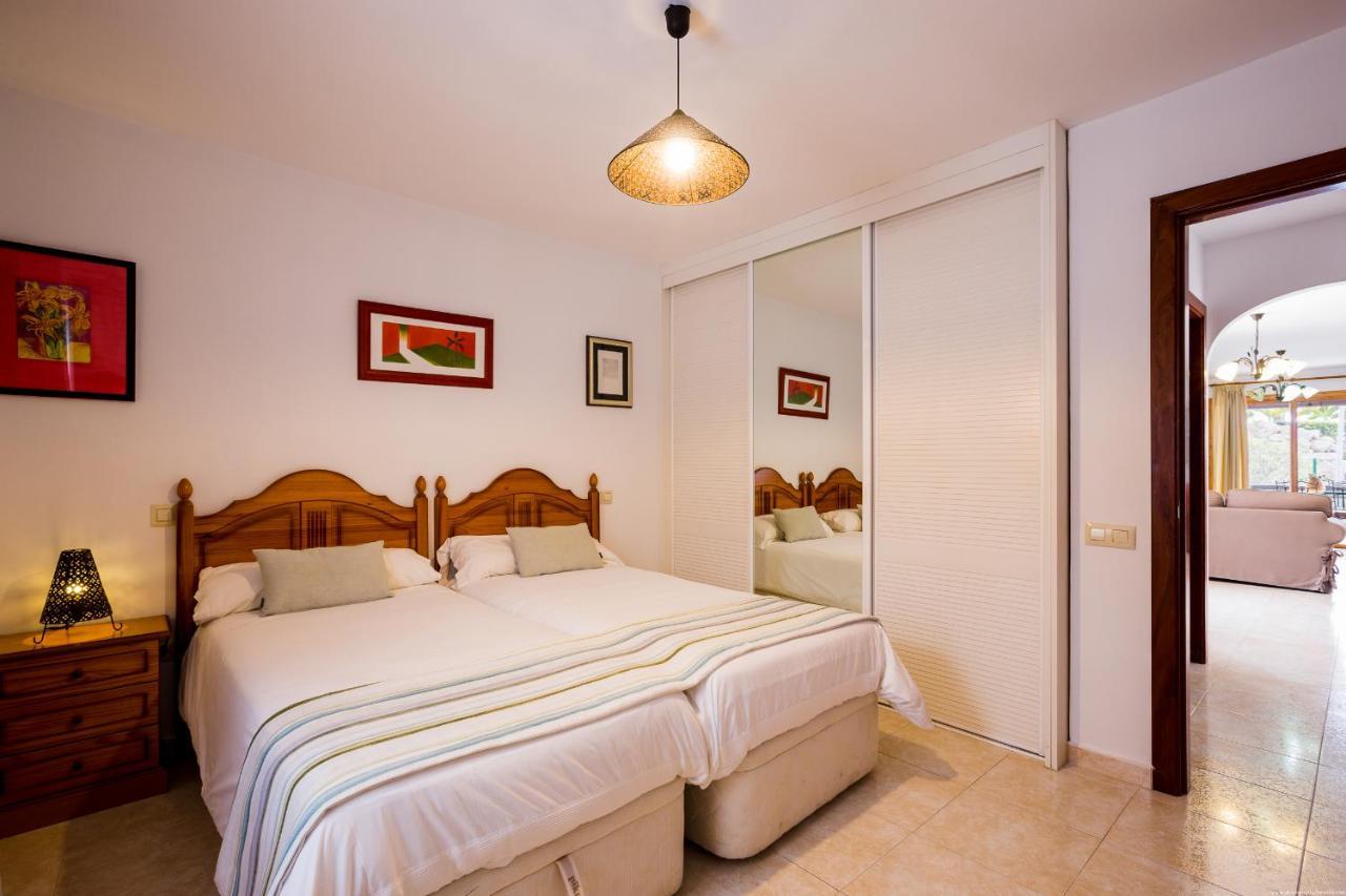 El Beril Ocean Front Villa Costa Adeje  Exterior photo